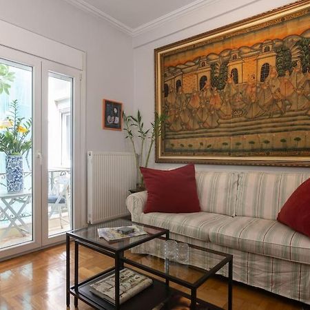 Appartement Chic N Central Apt In Kolonaki à Athènes Extérieur photo