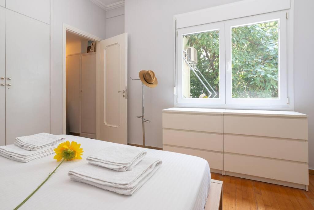 Appartement Chic N Central Apt In Kolonaki à Athènes Extérieur photo